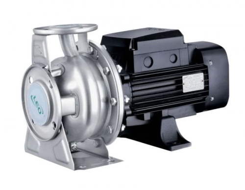 Насос поверхностный центробежный LEO XZS 100-80-125/55