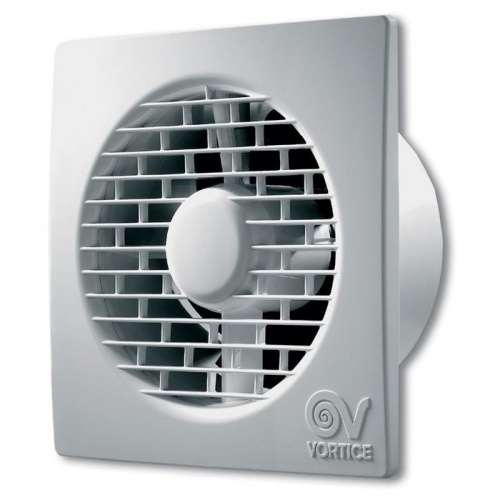 Вытяжка для ванной диаметр 120 мм Vortice Punto Filo MF 120/5 PIR LL
