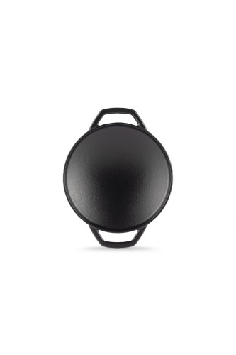 Противень для запекания HS Y SAK 20 BLACK MAT