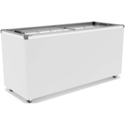 Ларь морозильный Frostor GELLAR FG 600 C V 25 серый