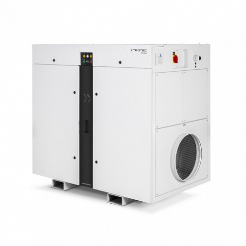 Промышленный осушитель воздуха TROTEC TTR 12000