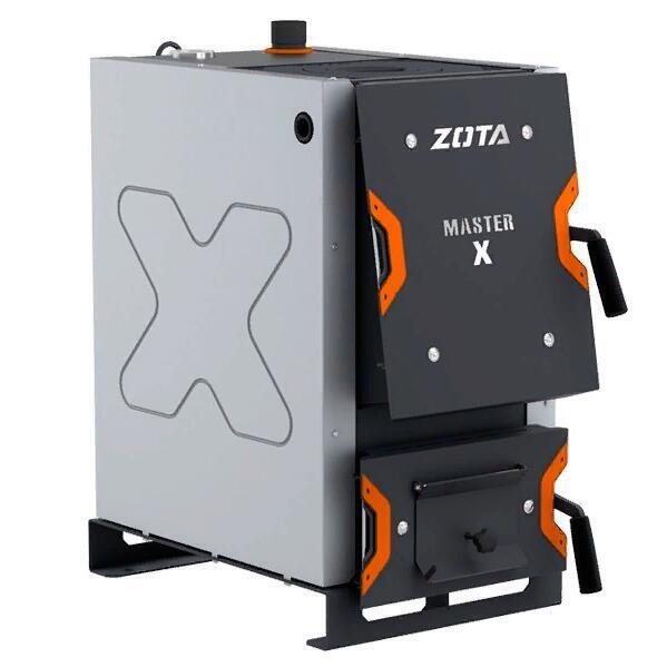 Комбинированный котел до 30 кВт Zota Master X-12П