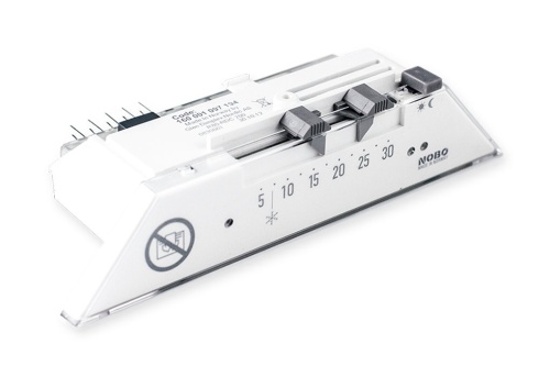 Термостат Nobo R80 RDC 700