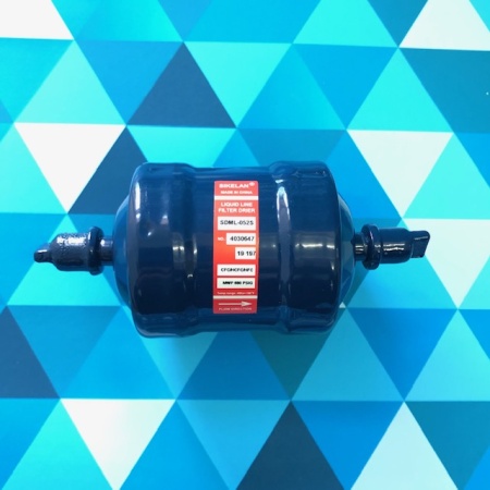 Фильтр - осушитель SIKELAN  1/4" SDML-052S (пайка) Китай