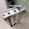 Воздушный клапан TROX JZ-G 1000х300/Z04  (1000 x 300 x 120 мм)