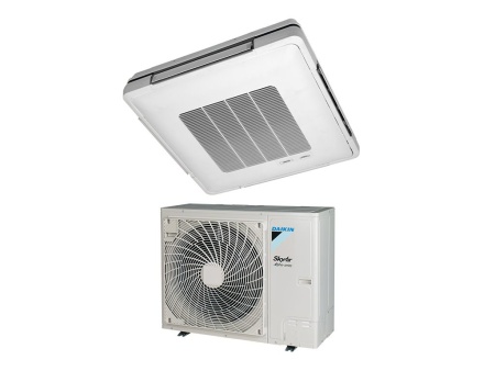 Подпотолочный кондиционер Daikin FUA100A/RZAG100NY1