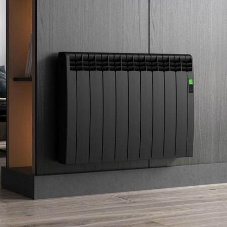 Конвектор электрический ROINTE D SERIES ЧЕРНЫЙ 750 6