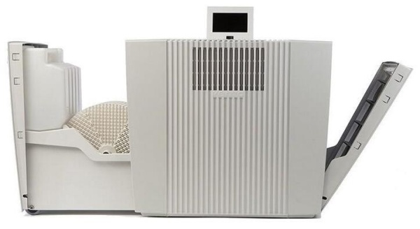 Бытовая мойка воздуха Venta LW62 T WiFi белый