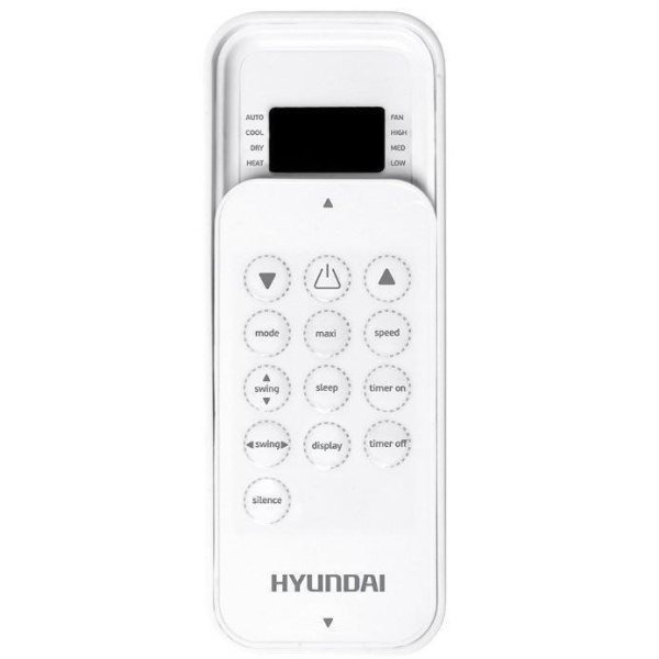 Кондиционер Hyundai H-AR1-18H-UI013