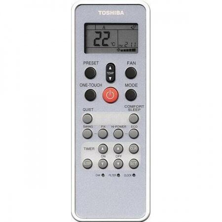 Тихий напольно-потолочный внутренний блок Toshiba RAS-B13UFV-E