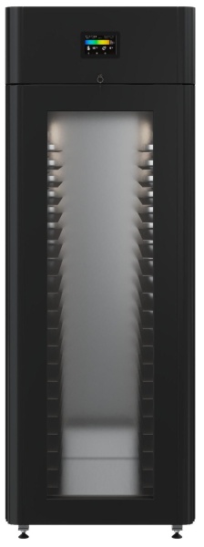 Расстоечный шкаф Polair CS107 Bakery Br (black)