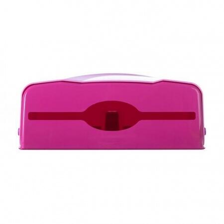 Диспенсер для бумажных полотенец Mario Kids 8329 Pink