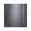 Вытяжка для ванной диаметр 100 мм Soler & Palau SILENT-100 CRZ GREY DESIGN-4C (230V 50)