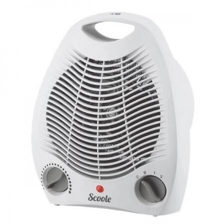 Бытовой тепловентилятор Scoole SC FH SP 20 01