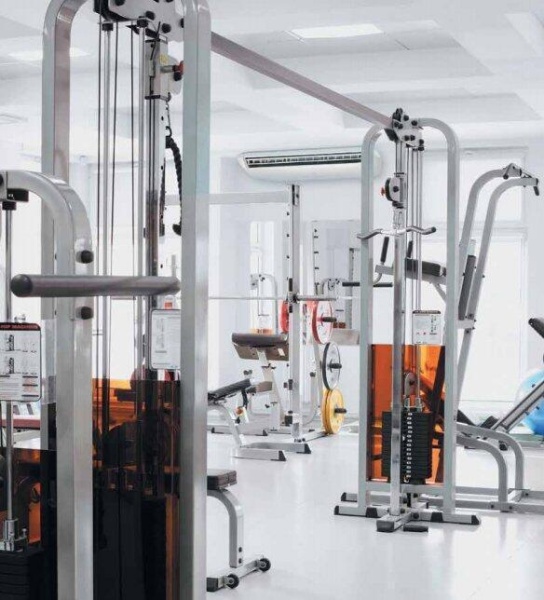Напольно-потолочная VRF система Electrolux ESVMU-SF-50