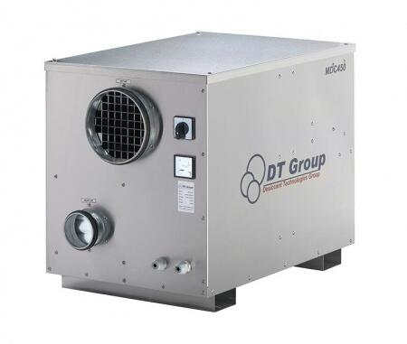 Промышленный осушитель воздуха Dt Group MDC450