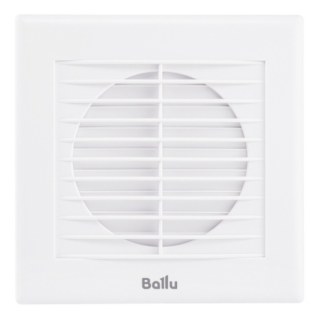 Вентилятор вытяжной Ballu BAF-EX 100 G с грав. жалюзи