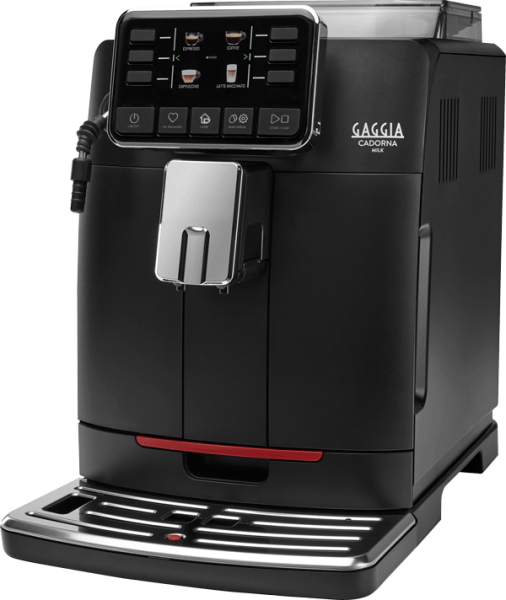 Кофемашина автоматическая Gaggia Cadorna Milk Black (8710103903772)