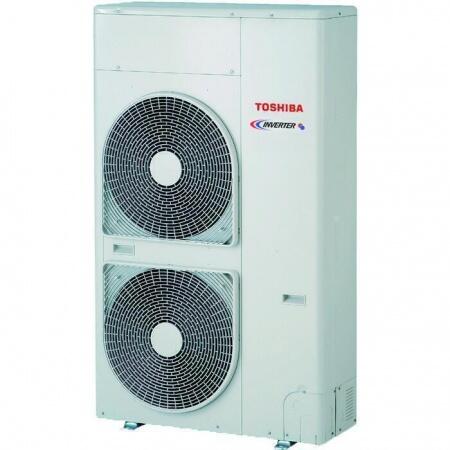 Канальный кондиционер Toshiba RAV-SM1404BP-E/RAV-SM1404ATP-E