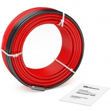 Нагревательный кабель Warmstad WSS 61,0 м/910 Вт