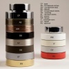 Кран питьевой Atoll A-8883-NP (LED) полуматовый никель