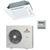 Инверторный кассетный кондиционер Mitsubishi Heavy FDT140VG/FDC140VNA