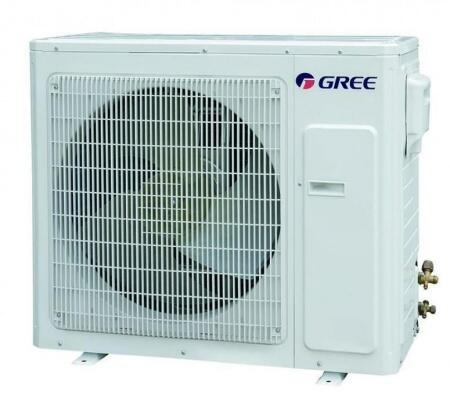 Напольно-потолочный кондиционер Gree GTH24K3HI/GUHN24NK3HO