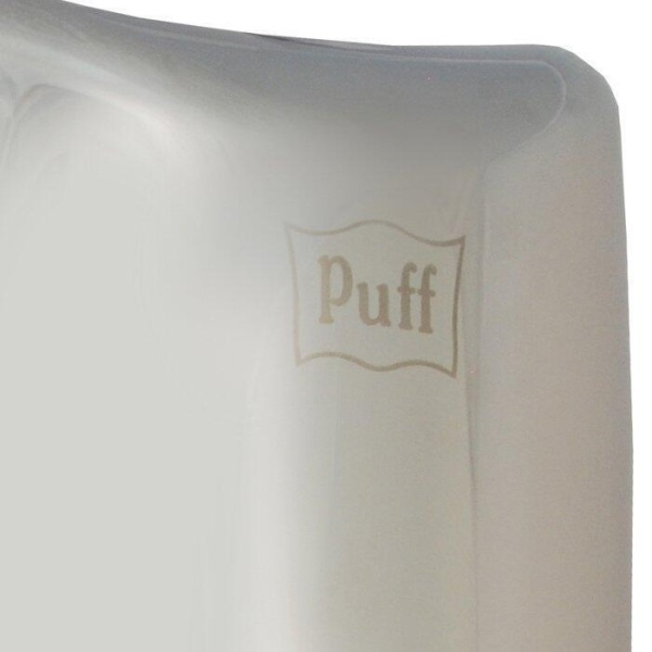 Металлическая сушилка для рук Puff 8856