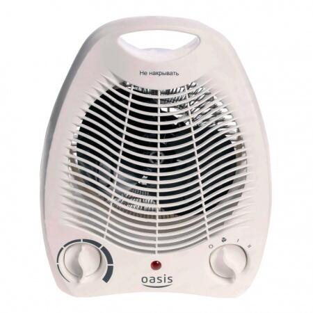 Бытовой тепловентилятор Oasis SB-20R
