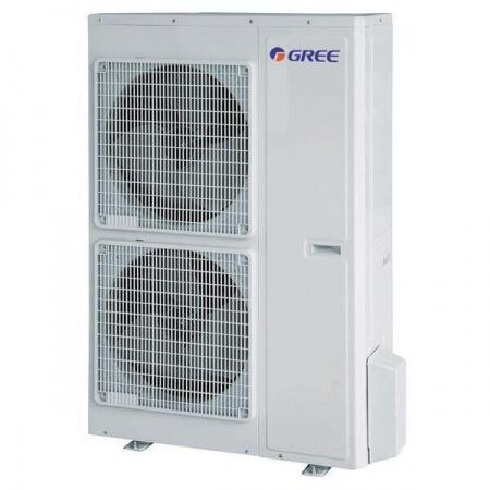Напольно-потолочный кондиционер Gree U-Match II GU140ZD/A1-K/GU140W/A1-M