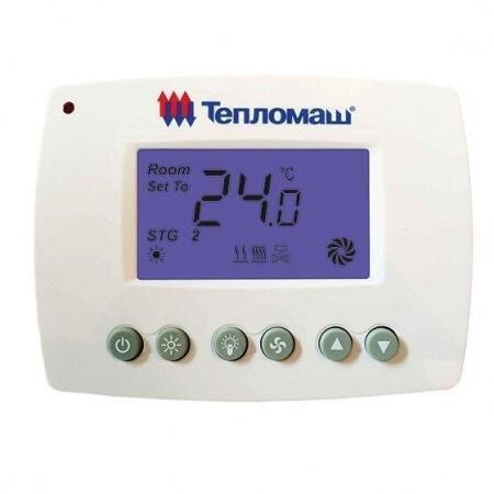 Электрическая тепловая завеса Тепломаш КЭВ-5П1152Е