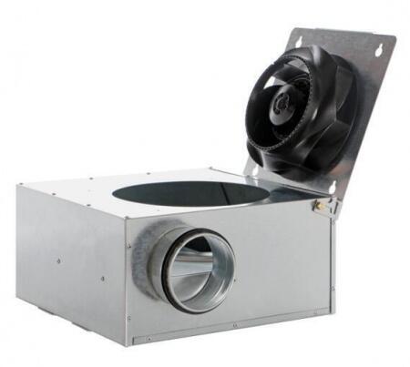 Канальный вентилятор Vortice CA-IL 150 QUIET