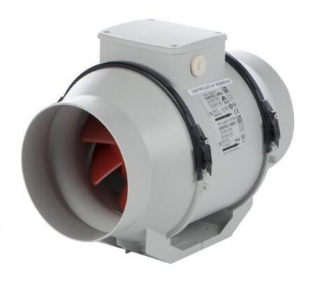 Канальный вентилятор Vortice LINEO 160 V0