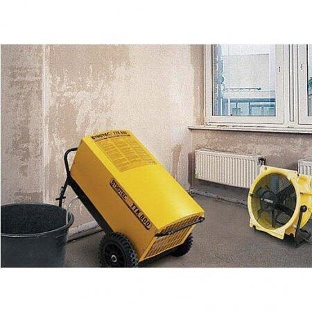 Промышленный осушитель воздуха TROTEC TTK 800