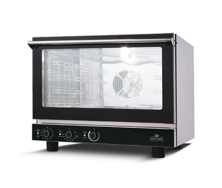 Печь конвекционная LUXSTAHL FAST FV-SME904-HR