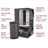Очиститель воздуха со сменными фильтрами Amaircare Airwash Whisper 675
