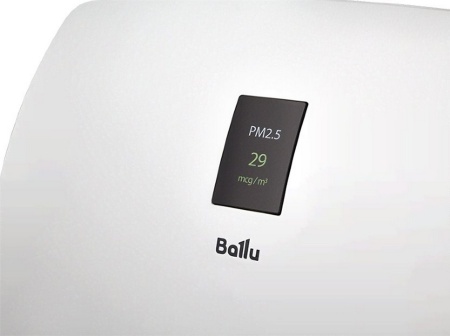 Очиститель воздуха приточный Ballu ONEAIR ASP-200P с Яндекс Станцией