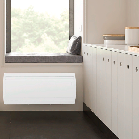 Конвектор электрический Noirot Actifonte smart ECOcontrol 1500-низкий