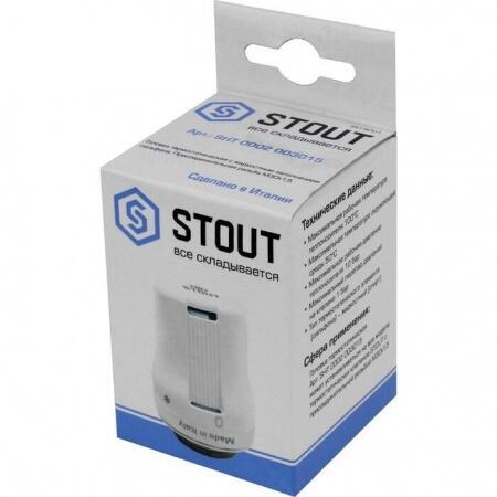 Термоголовка STOUT SHT 0002 003015