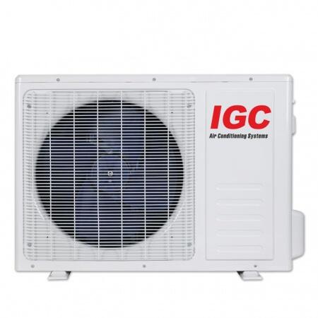 Компрессорно-конденсаторный блок IGC ICCU-07CNH