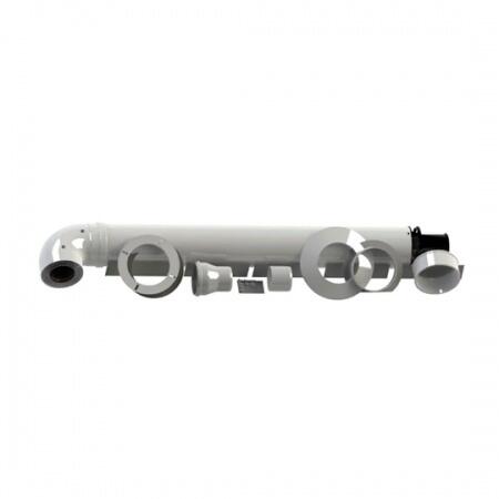 Коаксиальный дымоход BaltGaz BG0030