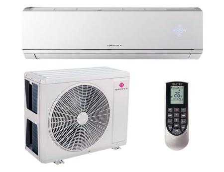 Настенная сплит-система DANTEX RK-09SSI2/RK-09SSI2E