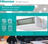 Канальная VRF система Hisense AVD-24UXCSBH