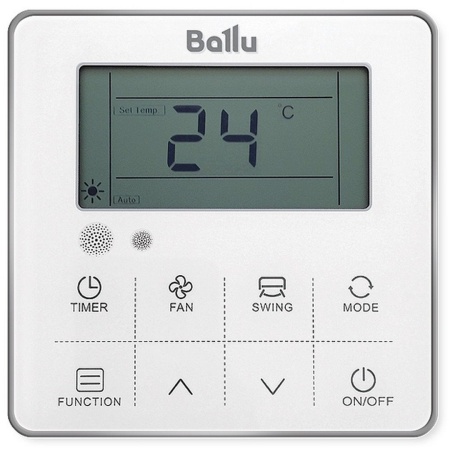 Комплект Ballu Machine BLC_D-48HN1_21Y полупромышленной сплит-системы, канального типа