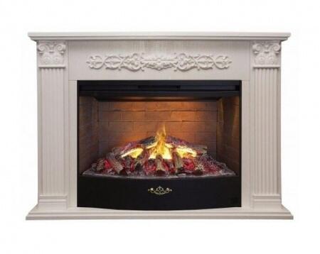 Деревянный портал Real-Flame Milton 33 WT