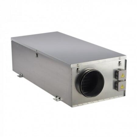 Приточная вентиляционная установка Zilon ZPW 2000/14 L1