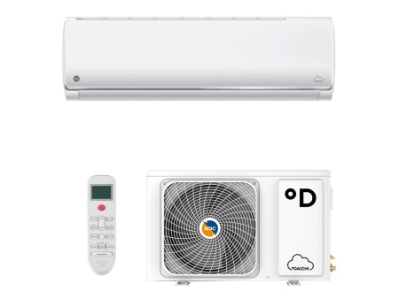 Облачный кондиционер DAICHIxMES E25AVQ1_UNL_A/E25FV1_UNL_A