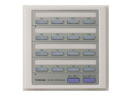 Центральный выключатель (TCB-CC163TLE2) Toshiba