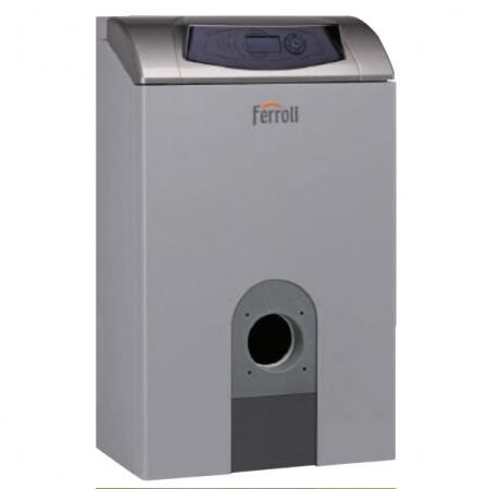 Комбинированный котел 50 кВт Ferroli ATLAS EVO47