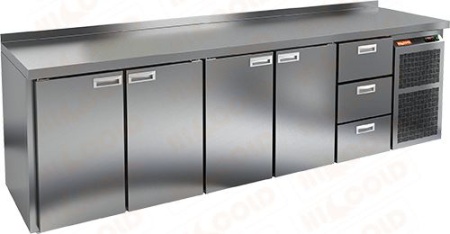 Стол морозильный  HICOLD  GN 11113 BR2 BT